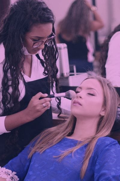 Ambiente de aprendizagem da Flex Cursos